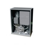 Motorisation Portail Coulissant BFT SP3500 400V avec Centrale CDE