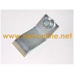 CAME 119RID073 - PLATINE FIXATION SUR PORTAIL