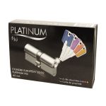 Cylindre européen PLATINIUM HQ 32,5x32,5