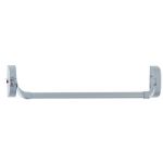 BARRE ANTI-PANIQUE IDEA BARRE 1 POINT LATERAL ISEO - Aluminium - 1130