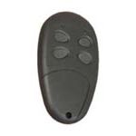 Télécommande SIMINOR S433 4 Boutons 433.92 MHz