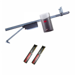 Kit SOMMER Duo Rapido 650 Motorisation pour porte de garage