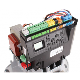 Boîtier électronique Somfy Elixo 500 3S RTS
