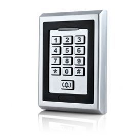 Clef Digi Code Digicode Clavier à Code Métallique Étanche - Bakonline