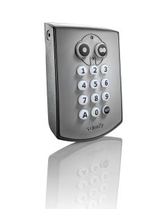 Apparaige Telecommandes avec porte garage GDK 3000 - Avec Réponse(s)