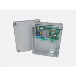 ALTAIR P Quadro Sd 230V50/60Hz Centrale de Gestion 2 Moteurs 300W