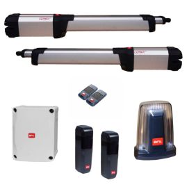 Kit motorisation portail battant BFT KUSTOS ULTRA BT A40 (nouveau PHOBOS)