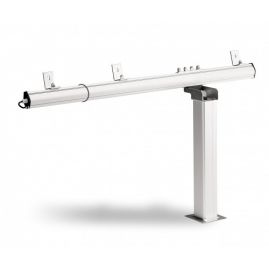 Profil Aluminium (5,10 M) ( CAME BRCP )