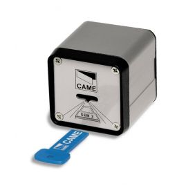 Selecteur Magnetique avec Logement en Acier Anti-Vandale ( CAME SEM-2 )