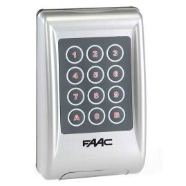 Clavier à Code Faac Radio KP 868 Mhz ( Faac 404026 )
