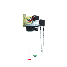 Moteur pour Portes Industrielles FAAC 541 V a depannage Manuel sans platine ( Faac 109542 )