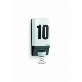 Steinel L 1 noir applique à détecteur