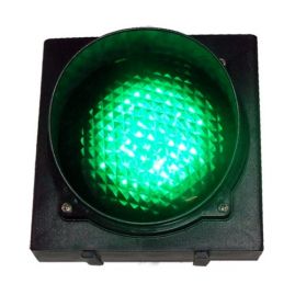 Feu modulaire Apollo Plast LED vert