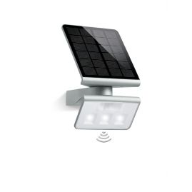 Luminaire solaire Steinel Xsolar L-S argent