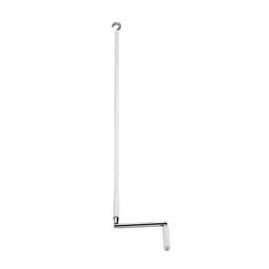 Manivelle Articulee avec Crochet 1500mm pour T Mode