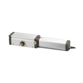 Motorisation Hydraulique pour portes de garage à contrepoids BFT BERMA R + Rail