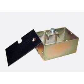 FCS Droite Caisson de Fondation droit pour SUB