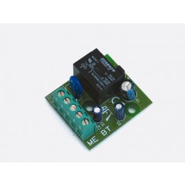 ME BT Carte Electroserrure