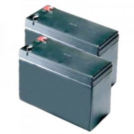 Batteries de secours 12V 3.3Ah pour CAME LBF40