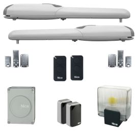 Nice WingoKit 4024 Motorisation Portail avec 2 télécommandes