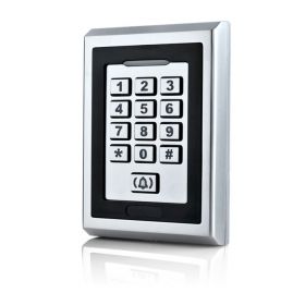 Digicode Clavier à Code Métallique étanche