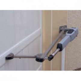Faac BPI4021308 - Pantographe INOX pour FAAC 402 ouverture 130°