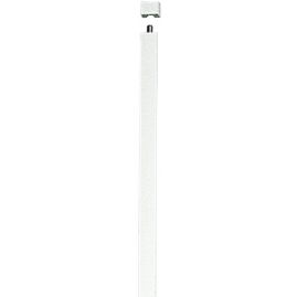 SERRURE CAVERS STYL'BARR  - Blanc - 2300