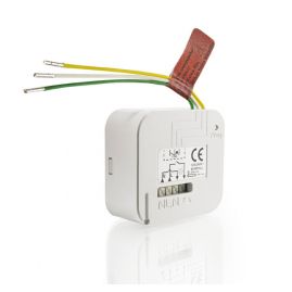 Récepteur RTS pour commande d'éclairage SOMFY 2401161