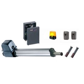 Motorisation portail à 1 battant Kit Sommer TWIST 200EL (+200mm)