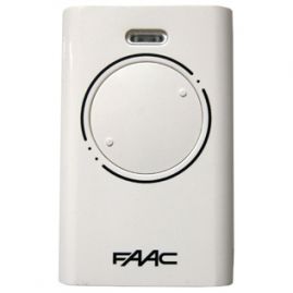 Télécommande FAAC XT2 868Mhz SLH