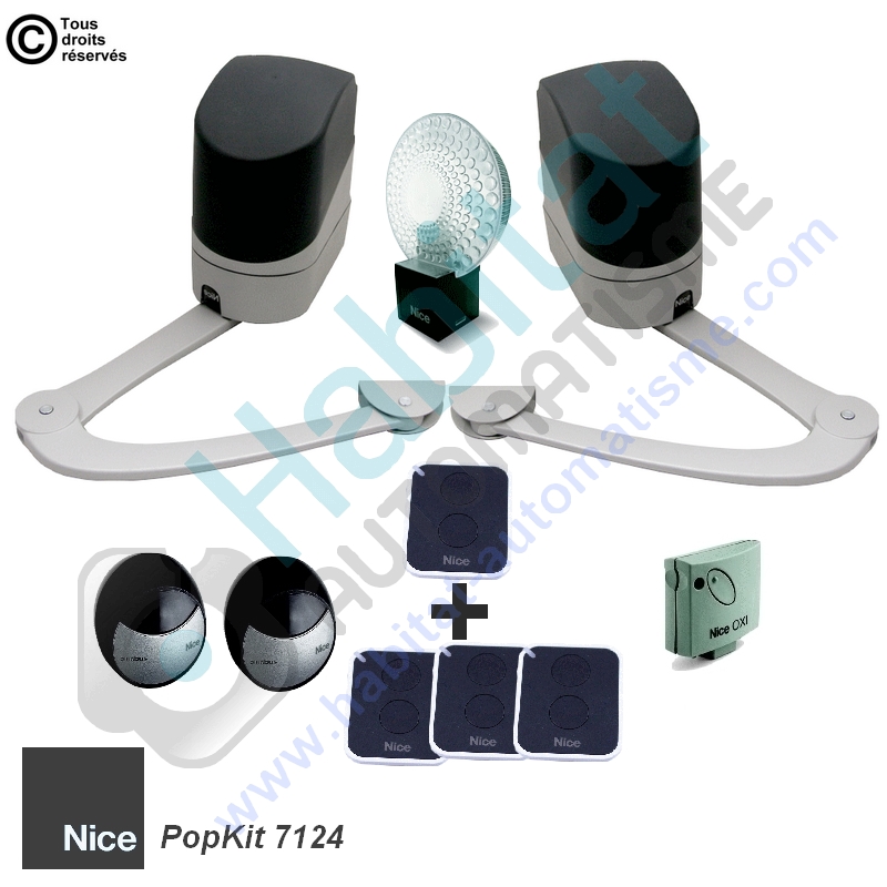 motorisation portail solaire kit portail battant solaire popkit 7124 solemyo motorisation portail solaire kit portail battant solaire popkit 7124 solemyo